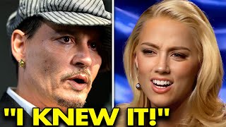 Amber SLIP-UP! The Real Reason She Rejected Spousal Support From Johnny!