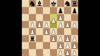 Chess Game :308  How to play chess Without king ? #chessgame #chesss #chess #chessmatch