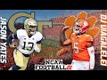 Georgia Tech Yellow Jackets vs Clemson Tigers | Week 3  Matchup | NCAA Football 22