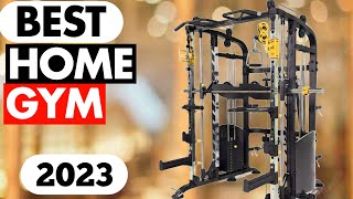 Top 5 - Best Home Gym 2023