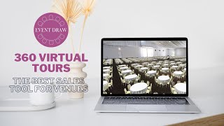 360 Virtual Tours | The Best Sales Tool for Venues | Event Diagramming Software