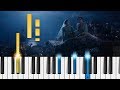 A Whole New World - Aladdin (2019) - Piano Tutorial / Piano Cover