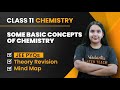 Some Basic Concepts of Chemistry - JEE PYQs + Mind Map + Quick Revision | JEE Mains & Advanced