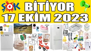 ŞOK 11 EKİM BİTİYOR | ŞOK BAKIM TEMİZLİK \u0026 ANNE BEBEK ÜRÜNLERİ | ŞOK GÜNCEL KATALOG