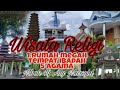 RUMAH BAK ISTANA ADA 5 TEMPAT IBADAH(5 AGAMA) ⁉️ || Hj Aly Mursyid MADIUN