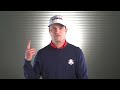 zach johnson s amazing approach play on show at medinah