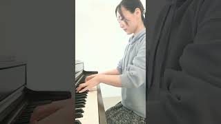 【メヌエット】 バッハ／ペツォールト#piano#初心者