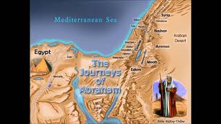 THE JOURNEYS OF ABRAHAM - The Journey of Faith