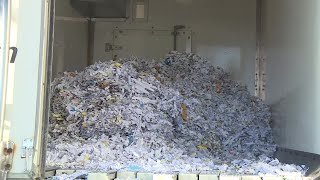 Cranston Shred Day event