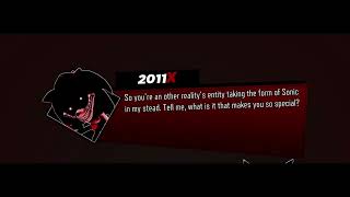 If Double Executioner was a thing and had dialogue (Outcome Memories Dub)