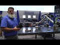 UR20 Cobot Welder Overview | Hirebotics