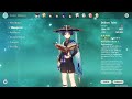 Lvl90 F2P Wanderer Looks like this | Dodoco Tales Wanderer Showcase | Genshin Impact