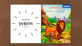 ஒரு முட்டாள் சிங்கம் | A foolish lion