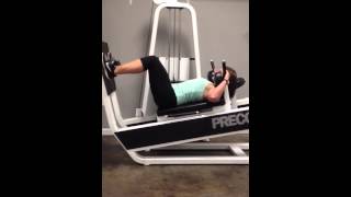 Cybex Leg Press