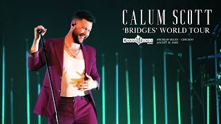 Calum Scott - Bridges World Tour on Veeps (Chicago 2022)