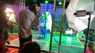 Jutti meri jandiye pahari de naal / pooja Champawat / Rajputi Dance / Punjabi song  #youtubeshorts