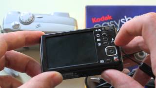 Muestra Kodak Easyshare Mini