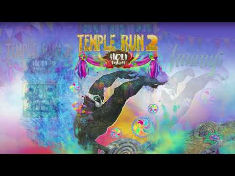 Tráiler del Festival Holi de Temple Run 2