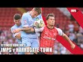 Extended highlights | Imps 1 Harrogate Town 2