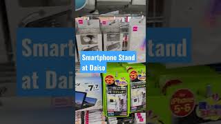 Smartphone Stand at Daiso | Daiso Finds | #daisofinds #shorts #accessories