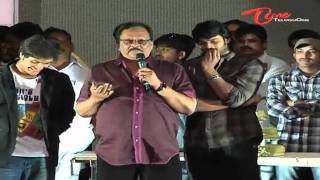 'Keratam' Audio Launched - Prabhas's Cousin Siddharth Rajkumar