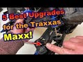 5 Best Traxxas Maxx mods upgrades