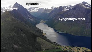 Episode 9: Diving Lyngnstøylvatnet