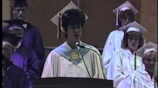 HBHS Graduation 1987