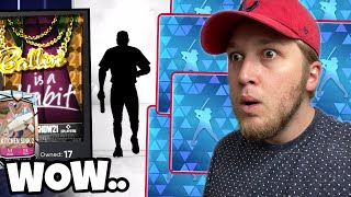 i had my BIGGEST PACK OPENING EVER and pulled MULTIPLE DIAMONDS.. MLB The Show 21