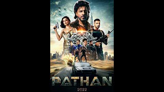Pathaan | Digital Trailer | Shah Rukh Khan | Deepika Padukone | John Abraham | #Shorts| Digital Art.