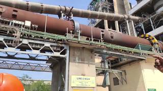 Ramco cement manufacturing plant | At Alathiyur | TN