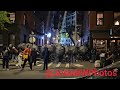 Stray Kids filming a music video in West Village #straykids