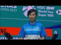 petronas malaysia open 2023 zheng huang chn 1 vs. ferdinansyah widjaja ina sf