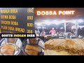 Famous Dosa of Karachi l Qeema , Masala, Chicken  Dosa  Point, Bahadurabad