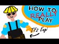 [TF2] How to REALLY play ENGINEER | Mister Dispenser