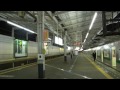 yoyogi uehara chiyoda line train interior and platform 代々木上原駅 130212hd