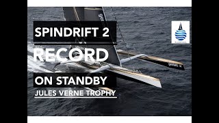 Spindrift 2 on standby for JVT attempt ** for ENG click subtitles **