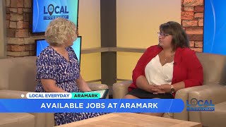 Available jobs at Aramark