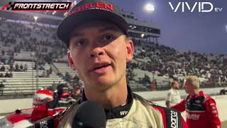 Jesse Love on the Racing at Martinsville: \