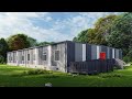 Fero's modular school solutions