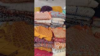 Dadar Hindmata Market | Dadar Street Market | Kurtis, dresses, jewellery market