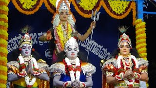 yakshagana - Shri Devi mahatme - jayathu jayathu aadimaaye - kateelu mela 3 |