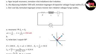 Analisis Rangkaian AC | Rangkaian AC | Part 3 | Fisika Dasar