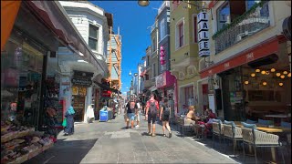 Walking tour | Istanbul's Asian Charm | Kadikoy Market Delight