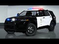 Federal Signal Smart Siren | LAPD Siren | Police Siren Preview