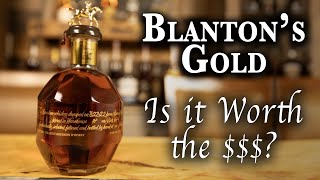 Blanton's Gold Single Barrel 103 Proof Review | AmericanWhiskeyTheReview.com