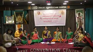 Mani Krishnaswami Academy\u0026 Madhuradhwani-MANJUNADA