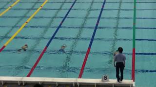 KT_2016_10 記録会 50m Br