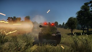 Chi-Ha LG Wins and Fails (War thunder)