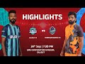 Match 10: Calicut FC v Thrissur Magic FC | English Highlights | Super League Kerala 2024